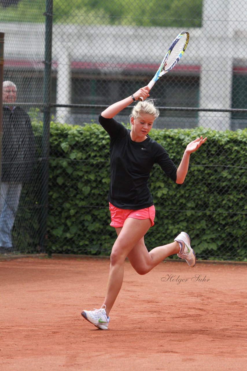 Carolin Schmidt 320 - Punktspiel Groflottbeker THGC vs TC RW Wahlstedt